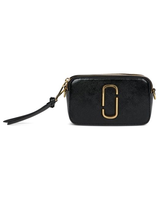 Marc Jacobs Black Pouch With Zipper