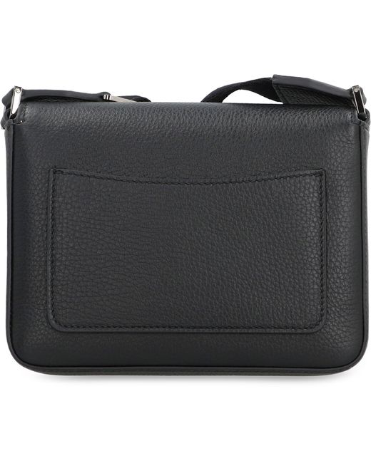 Dolce & Gabbana Black Dolce & Gabbana Dg Logo Crossbody Bag for men