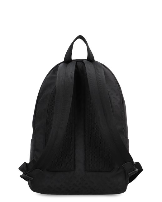 Boss Black Technical Fabric Backpack for men