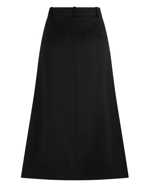 Fendi Black Gonna Long