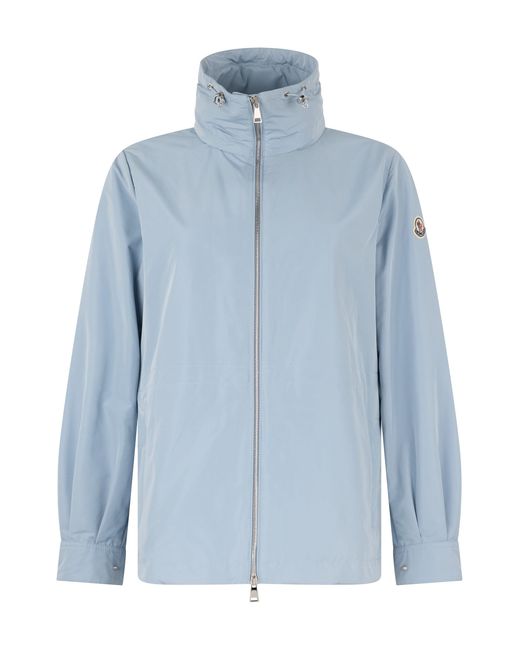 Moncler Blue Wind Jacket Enette