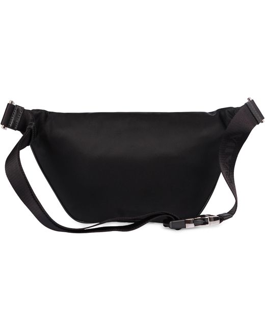 Marsupio in Re-Nylon di Prada in Black da Uomo