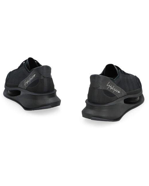 Sneakers low-top S-Gendo Run di Y-3 in Black da Uomo