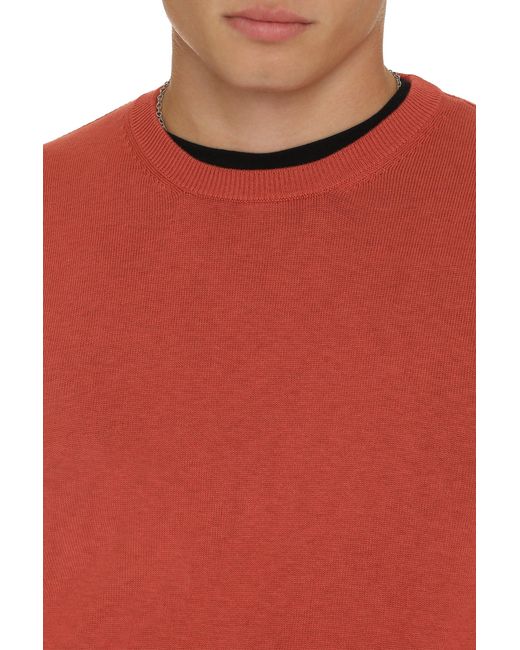 THE (Alphabet) Pink The (Knit) for men