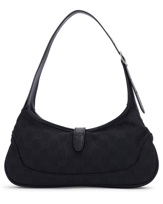 Gucci Black Jackie Small Shoulder Bag