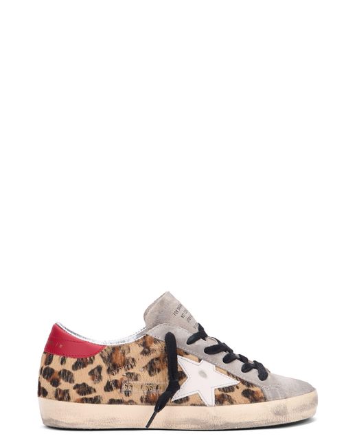 Golden Goose Deluxe Brand Multicolor Sneakers