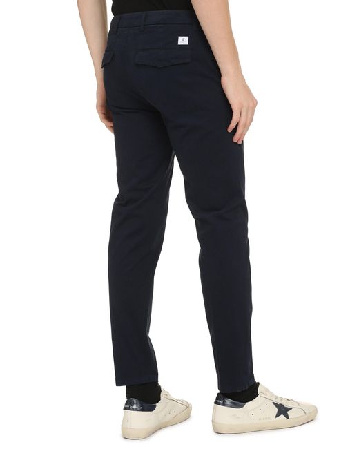Department 5 Blue Prince Chino Pants for men