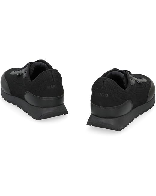 Boss Black Low-Top Sneakers for men