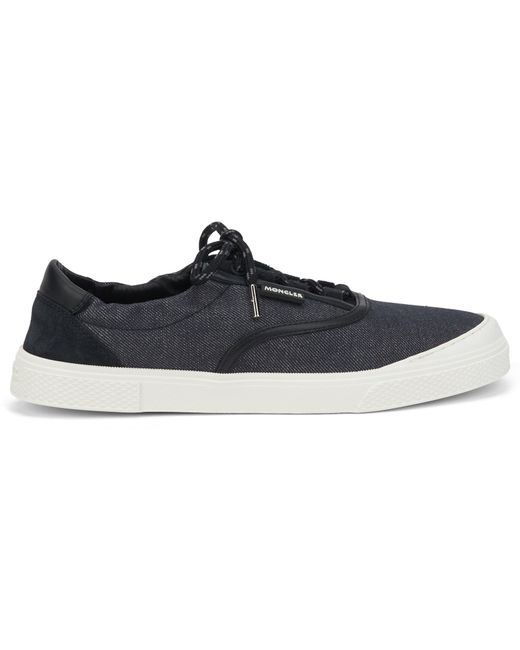 Moncler Black Sneaker Vera Leisure