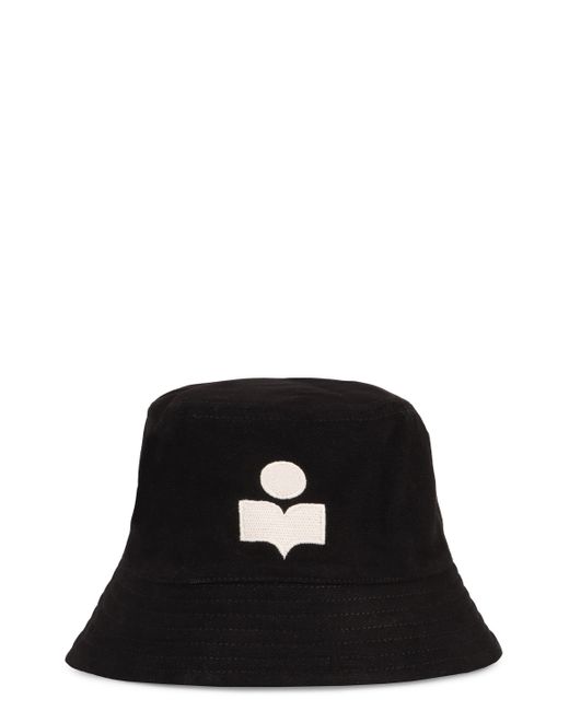 Cappello haley di Isabel Marant in Black