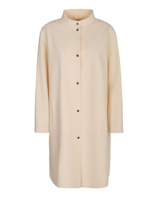 Herno Natural Techno Fabric Jacket