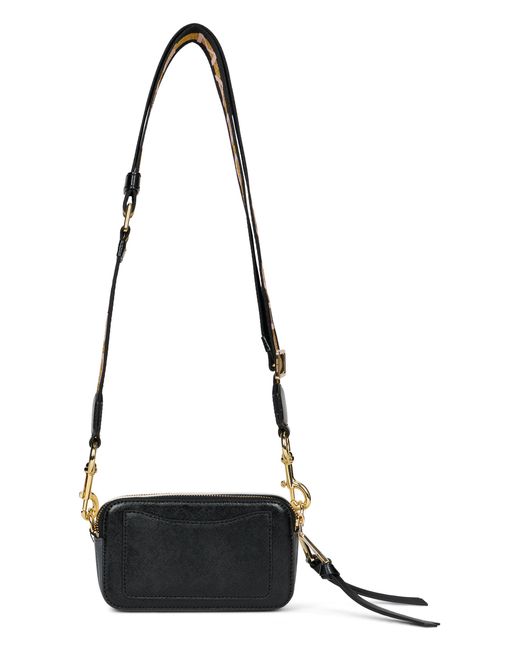 Marc Jacobs Black Pouch With Zipper