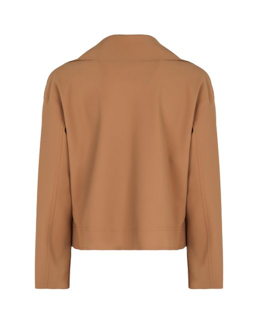 Herno Brown Jacket
