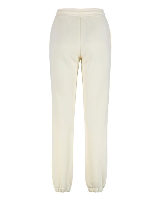 Moncler Natural Track Pants