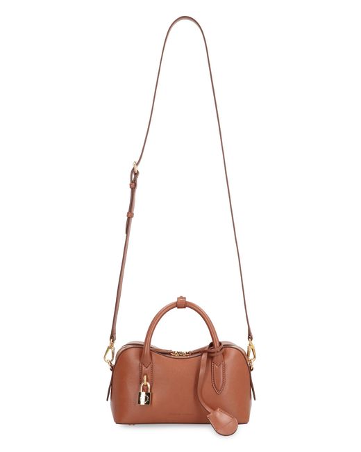 Stella McCartney Brown Ryder Crossbody Bag