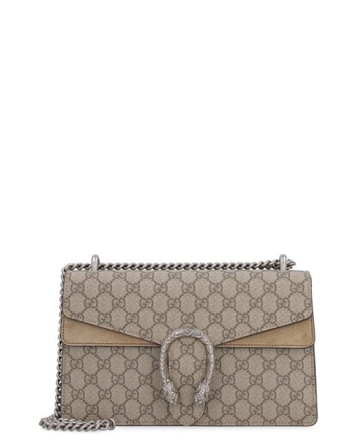 Gucci Metallic Dionysus Crossbody Bag