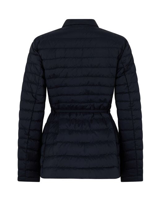 Moorer Blue Jacket Faenza-S3