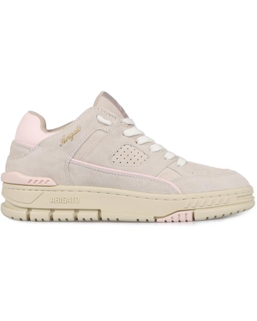 Axel Arigato Multicolor Area Lo Low-Top Sneakers