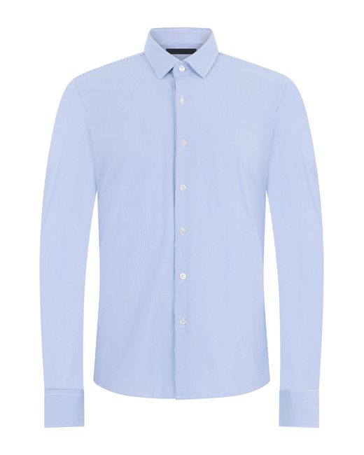 Rrd Blue Long-Sleeve Shirt for men