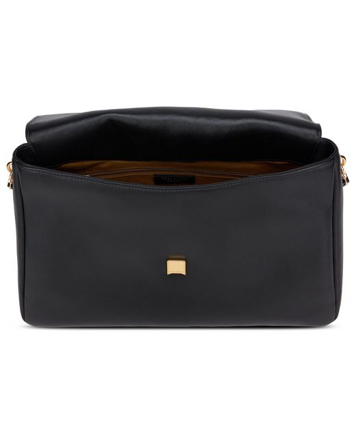 Tory Burch Black Large Shoulder Bag Charlie