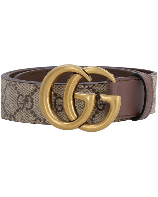 gucci belt fabric