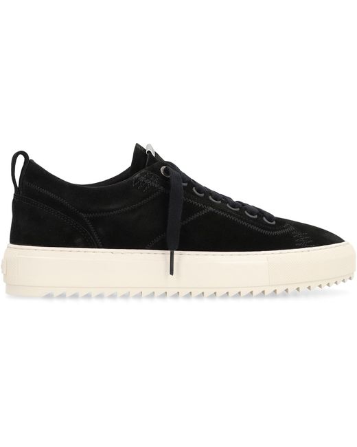 Sneakers low-top Alpha 2.0 di Represent in Black da Uomo