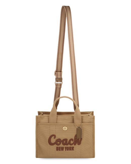 Tote bag Cargo di COACH in Brown