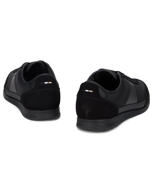 Boss Black Low-Top Sneakers for men