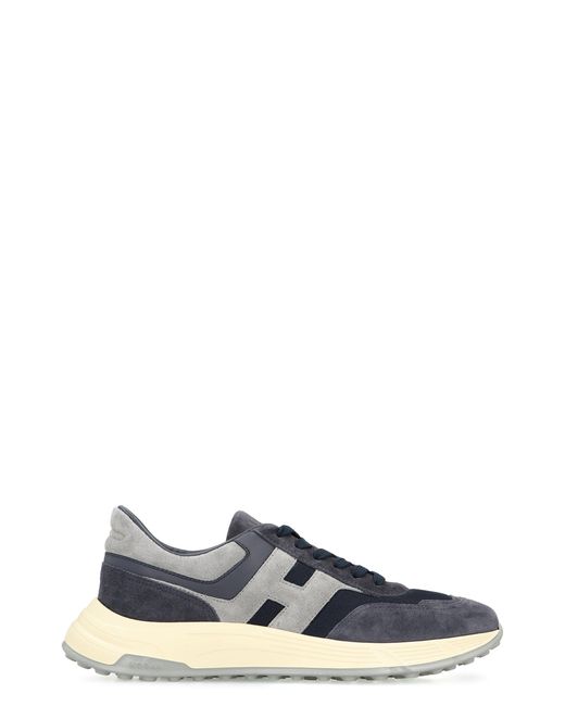 Sneakers Hyperlight di Hogan in Blue da Uomo