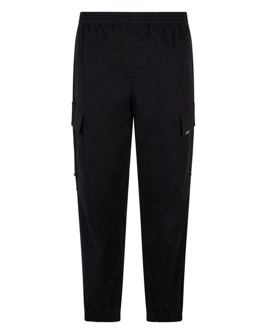Represent Blue Cargo Slim Fit Pants for men