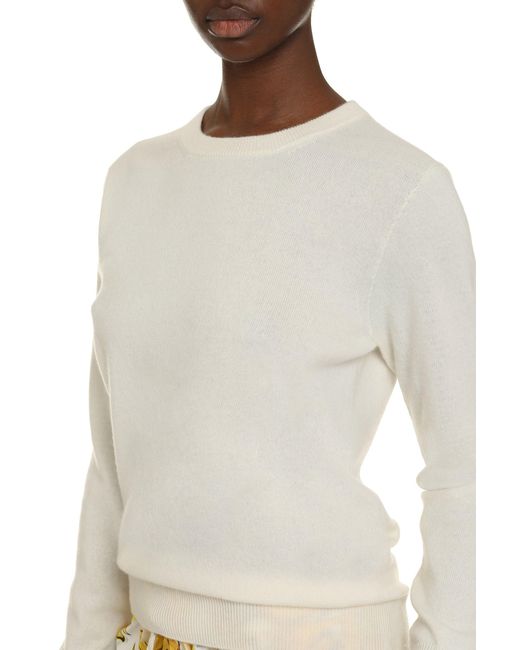THE (Alphabet) Natural The (Knit)