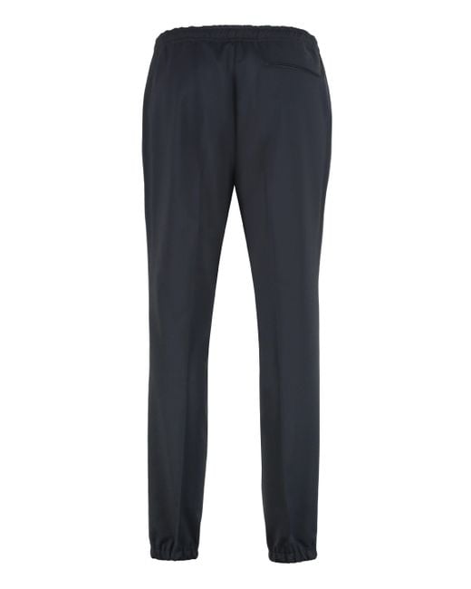 Zegna Blue Pants