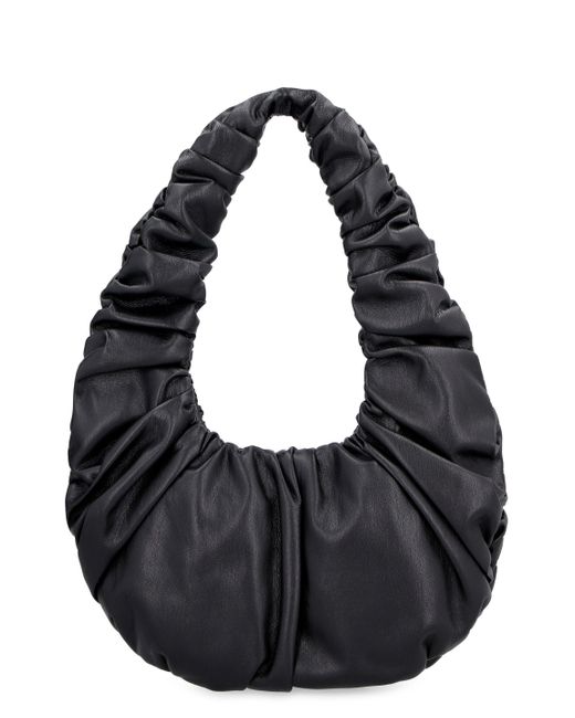 Nanushka Black Anja Baguette-bag
