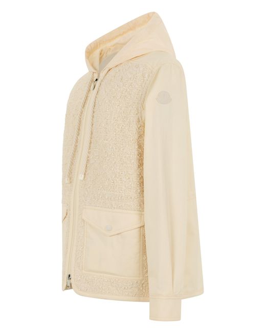 Moncler Natural Erable Jacket