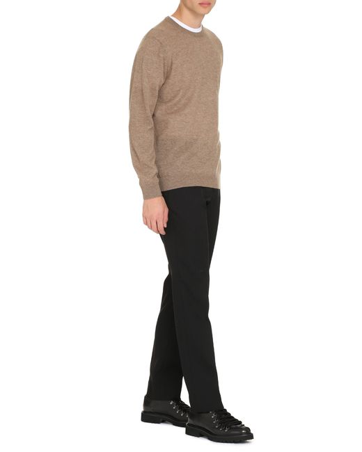 THE (Alphabet) White The (Knit) for men