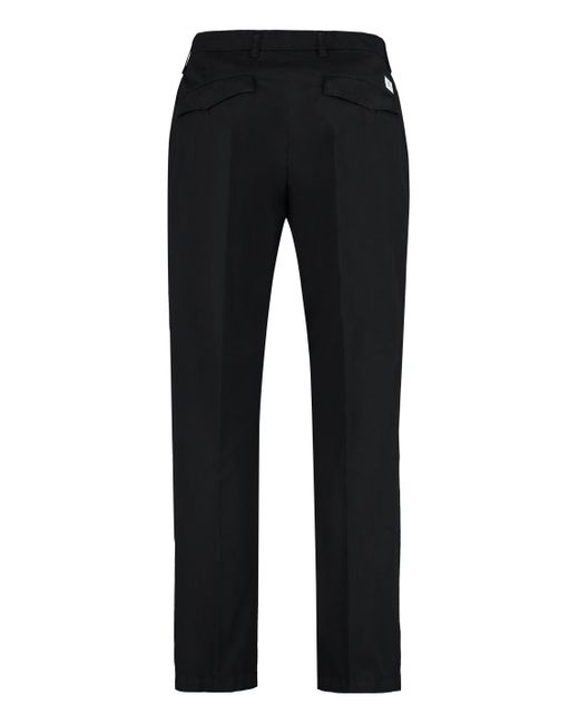 Department 5 Black Prince Chino Pants for men
