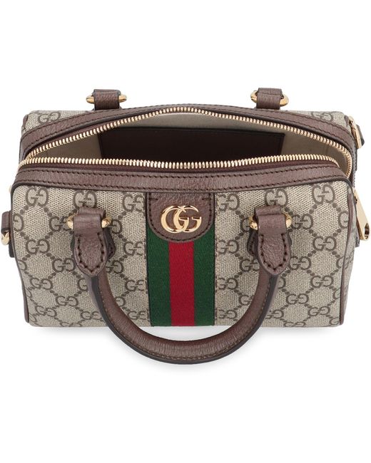 Gucci Natural Ophidia GG Mini Handbag