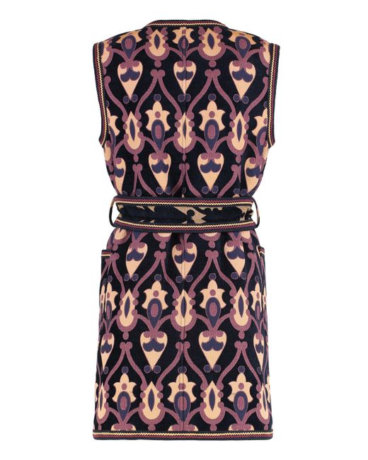 Etro Black Vests