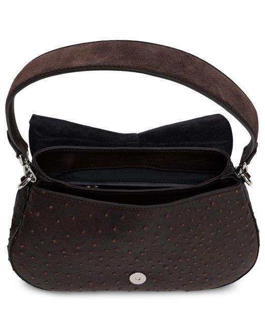 Gianni Chiarini Black Shoulder Bag