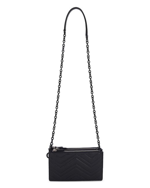 Gucci Black Marmont Shoulder Bag