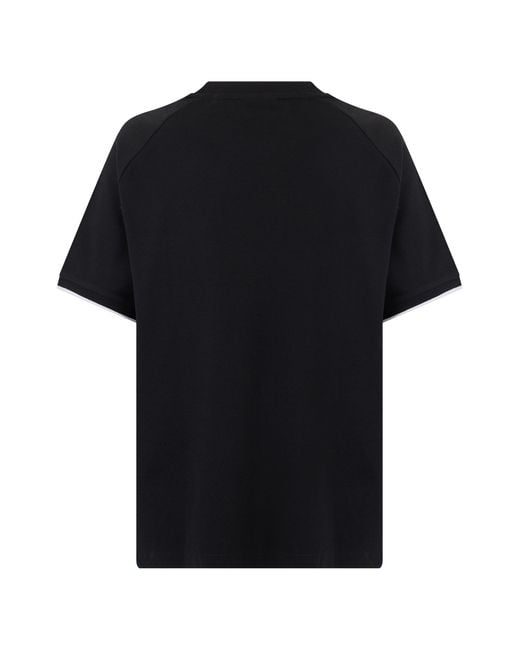 Boss Black Regular Fit Cotton T-Shirt for men
