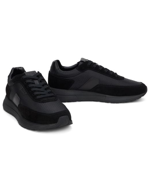 Boss Black Low-Top Sneakers for men