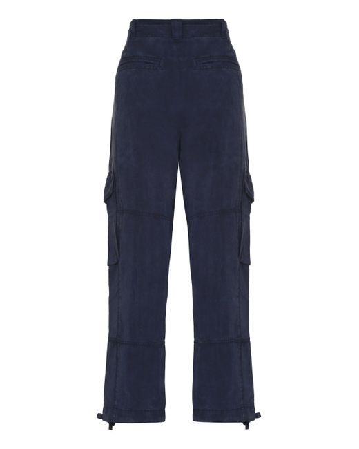 Pantaloni cargo di Ralph Lauren in Blue