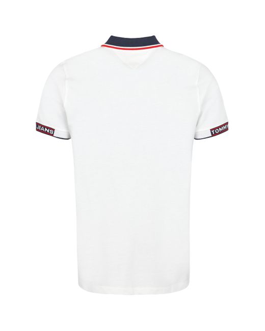 Tommy Hilfiger White T Shirt Mens on Sale, 55% OFF | www.accede-web.com