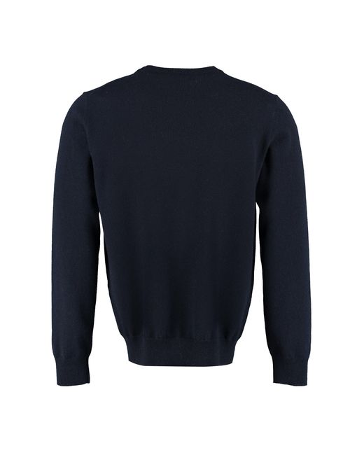THE (Alphabet) Blue The (Knit) for men
