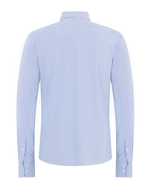 Rrd Blue Long-Sleeve Shirt for men