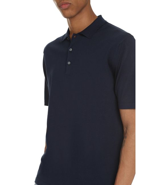 THE (Alphabet) Blue The (Knit) for men