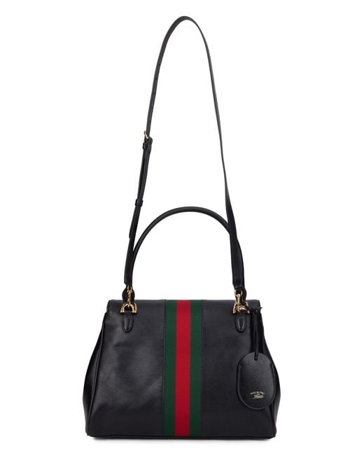 Gucci Black Paparazzo Handbag