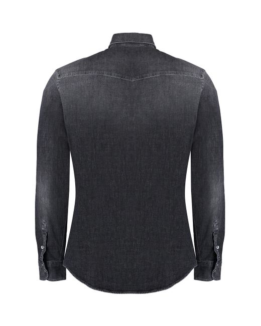 DONDUP - Long Sleeve Shirt