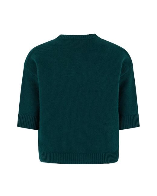 Gucci Green Top